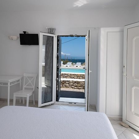Anixi Hotel Ornos  Exteriér fotografie