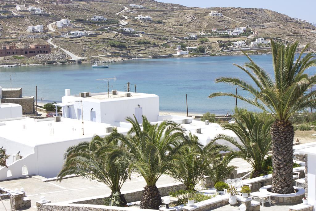 Anixi Hotel Ornos  Exteriér fotografie