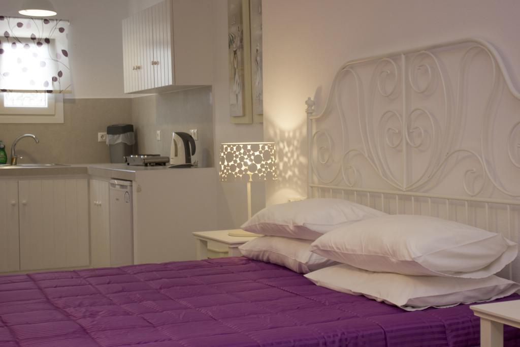 Anixi Hotel Ornos  Pokoj fotografie
